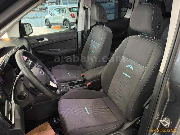 GLS ÖZDAŞ 2.EL | 2024 MODEL FORD TOURNEO CONNECT ACTIVE FULL