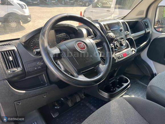 ÖZ ÖNDER'DEN 2019 DUCATO 17 M3 PANELVAN %20 FATURALI, KLİMALI.
