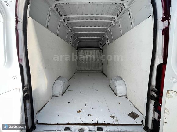 ÖZ ÖNDER'DEN 2019 DUCATO 17 M3 PANELVAN %20 FATURALI, KLİMALI.