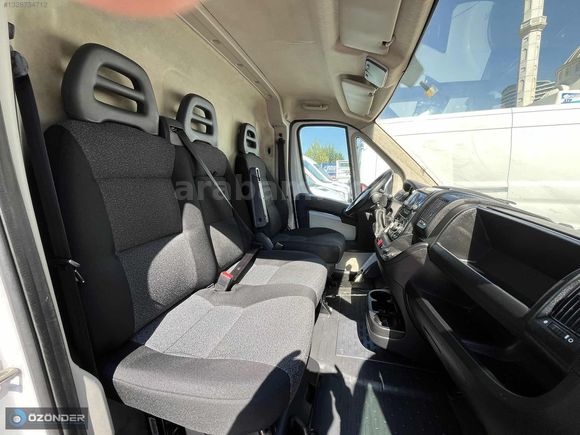 ÖZ ÖNDER'DEN 2019 DUCATO 17 M3 PANELVAN %20 FATURALI, KLİMALI.