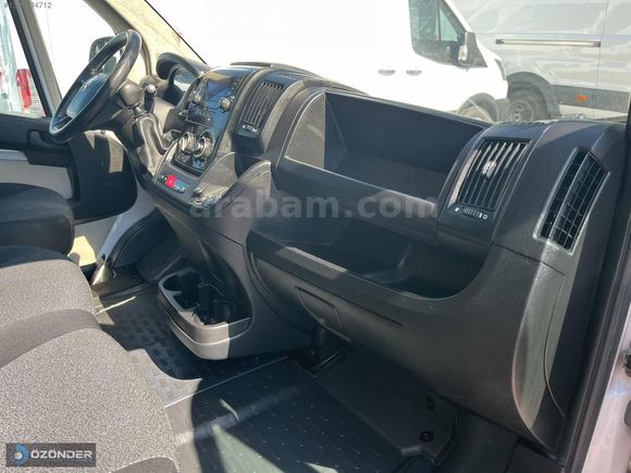 ÖZ ÖNDER'DEN 2019 DUCATO 17 M3 PANELVAN %20 FATURALI, KLİMALI.