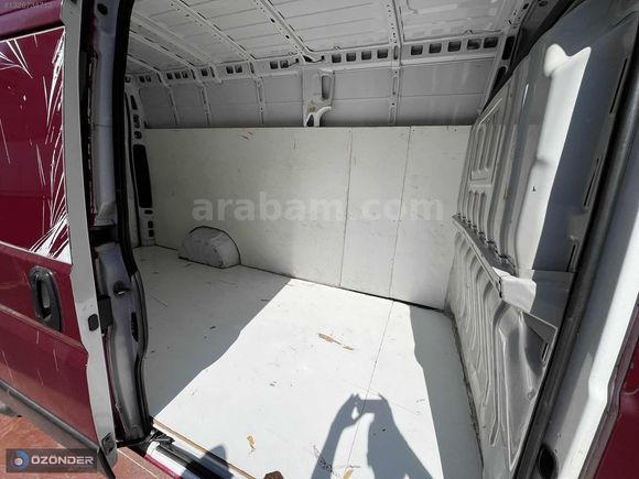 ÖZ ÖNDER'DEN 2019 DUCATO 17 M3 PANELVAN %20 FATURALI, KLİMALI.