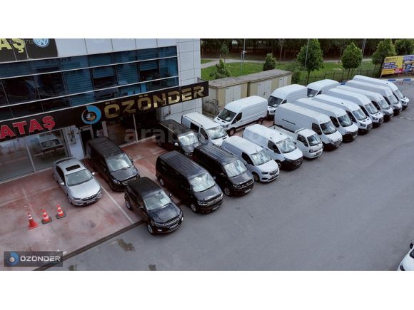 ÖZ ÖNDER'DEN 2019 DUCATO 17 M3 PANELVAN %20 FATURALI, KLİMALI.