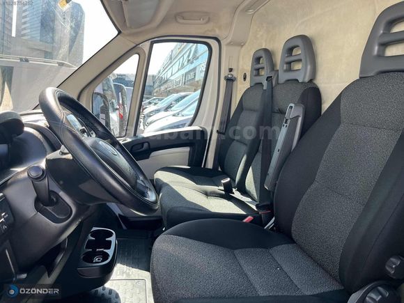 ÖZ ÖNDER'DEN 2019 DUCATO 17 M3 PANELVAN %20 FATURALI, KLİMALI.