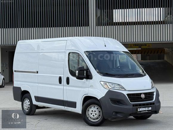 ?ÇAĞDAŞLAR'DAN ?DUCATO 11.5 M3 ?KLİMA ?2017 MODEL ?196.000 KM'DE