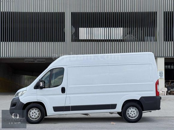 ?ÇAĞDAŞLAR'DAN ?DUCATO 11.5 M3 ?KLİMA ?2017 MODEL ?196.000 KM'DE