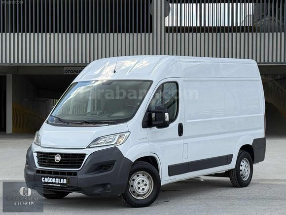 ?ÇAĞDAŞLAR'DAN ?DUCATO 11.5 M3 ?KLİMA ?2017 MODEL ?196.000 KM'DE