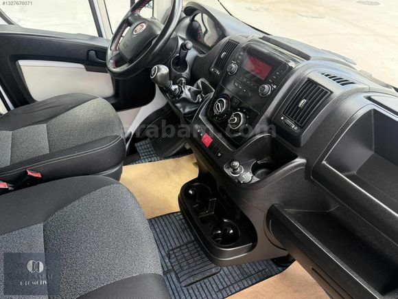 ?ÇAĞDAŞLAR'DAN ?DUCATO 11.5 M3 ?KLİMA ?2017 MODEL ?196.000 KM'DE