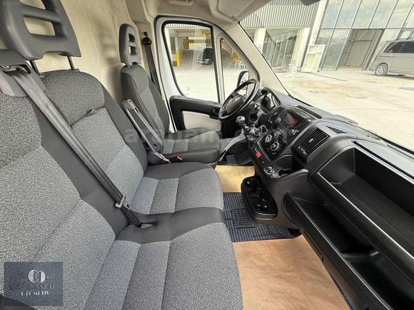 ?ÇAĞDAŞLAR'DAN ?DUCATO 11.5 M3 ?KLİMA ?2017 MODEL ?196.000 KM'DE