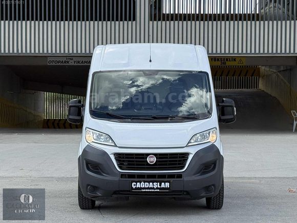 ?ÇAĞDAŞLAR'DAN ?DUCATO 11.5 M3 ?KLİMA ?2017 MODEL ?196.000 KM'DE