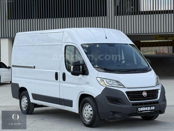 ?ÇAĞDAŞLAR'DAN ?DUCATO 11.5 M3 ?KLİMA ?2017 MODEL ?196.000 KM'DE