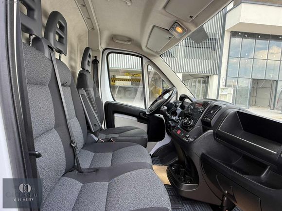 ?ÇAĞDAŞLAR'DAN ?DUCATO 11.5 M3 ?KLİMA ?2017 MODEL ?196.000 KM'DE