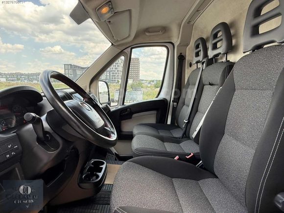 ?ÇAĞDAŞLAR'DAN ?DUCATO 11.5 M3 ?KLİMA ?2017 MODEL ?196.000 KM'DE