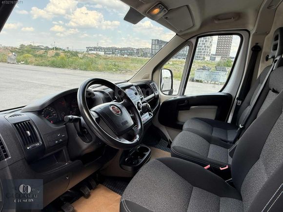 ?ÇAĞDAŞLAR'DAN ?DUCATO 11.5 M3 ?KLİMA ?2017 MODEL ?196.000 KM'DE