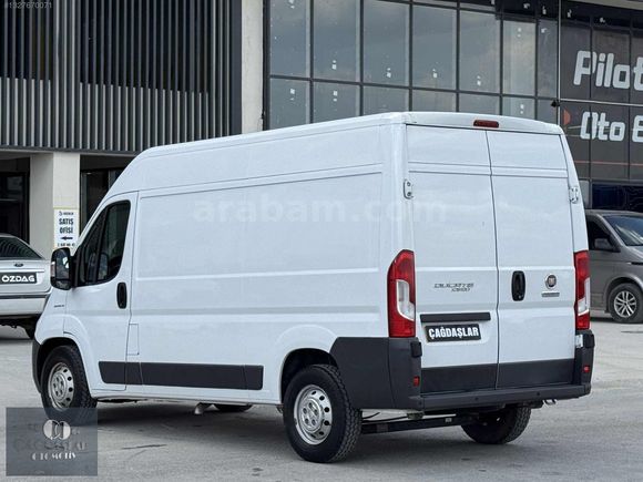 ?ÇAĞDAŞLAR'DAN ?DUCATO 11.5 M3 ?KLİMA ?2017 MODEL ?196.000 KM'DE