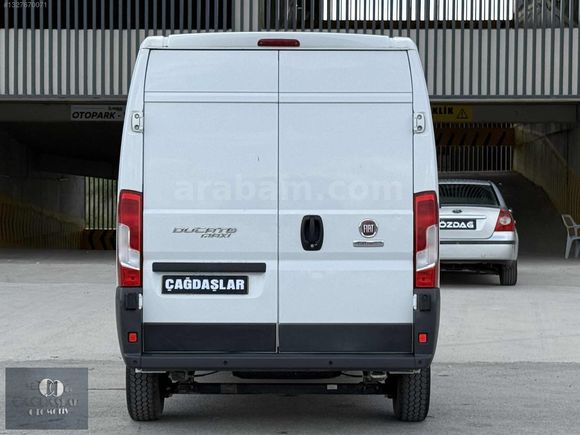 ?ÇAĞDAŞLAR'DAN ?DUCATO 11.5 M3 ?KLİMA ?2017 MODEL ?196.000 KM'DE