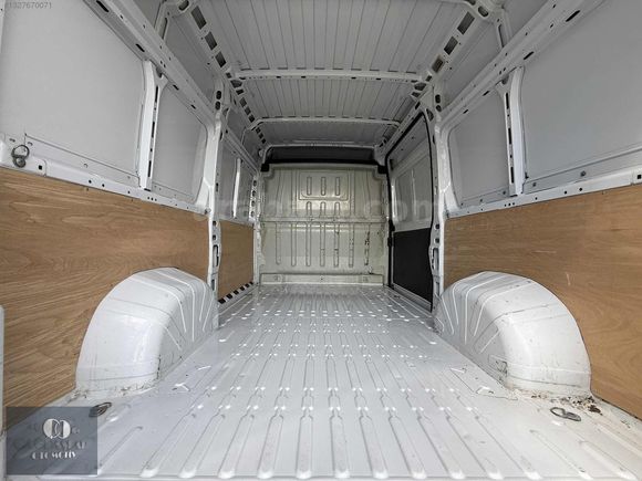 ?ÇAĞDAŞLAR'DAN ?DUCATO 11.5 M3 ?KLİMA ?2017 MODEL ?196.000 KM'DE