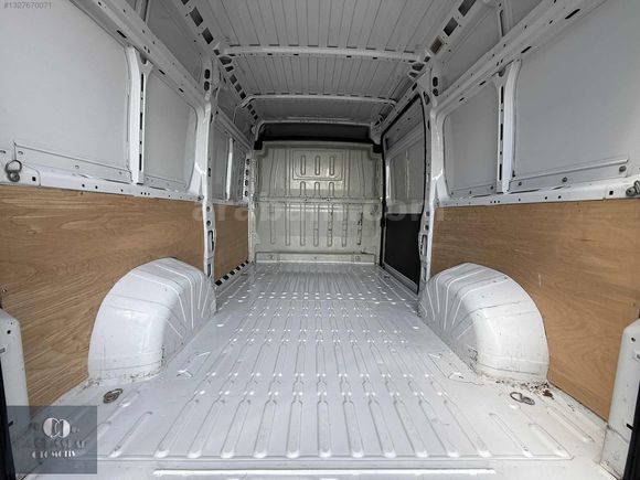 ?ÇAĞDAŞLAR'DAN ?DUCATO 11.5 M3 ?KLİMA ?2017 MODEL ?196.000 KM'DE