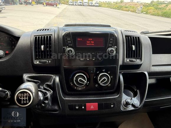 ?ÇAĞDAŞLAR'DAN ?DUCATO 11.5 M3 ?KLİMA ?2017 MODEL ?196.000 KM'DE