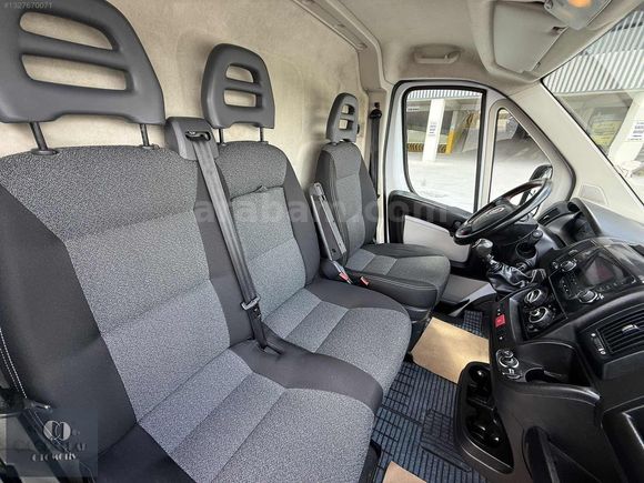 ?ÇAĞDAŞLAR'DAN ?DUCATO 11.5 M3 ?KLİMA ?2017 MODEL ?196.000 KM'DE
