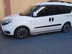 Sahibinden Fiat Doblo Combi 1.6 Multijet Premio Plus FULL 2017 Model  118.000 km Beyaz