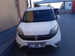 Sahibinden Fiat Doblo Combi 1.6 Multijet Premio Plus FULL 2017 Model  118.000 km Beyaz
