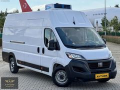 AYTÜRK'TEN 2022 DUCATO 17M3 -18 SOĞUTUCULU YÜKSEK TAVAN TERTEMİZ
