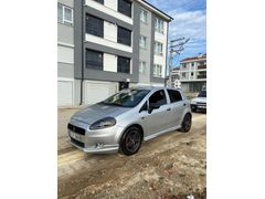 Düşük km Fiat Punto Hasar kayıtsız 