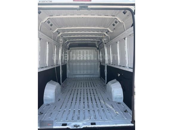 OTTO GARAJ dan Ducato 2.2 MultiJet Maxi 15m3