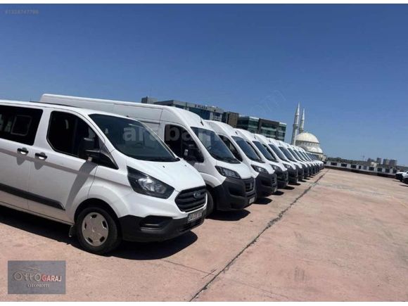 OTTO GARAJ dan Ducato 2.2 MultiJet Maxi 15m3