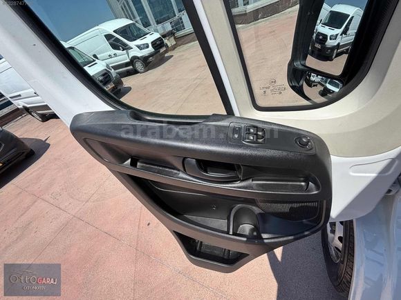 OTTO GARAJ dan Ducato 2.2 MultiJet Maxi 15m3