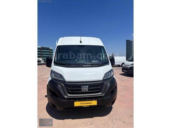 OTTO GARAJ dan Ducato 2.2 MultiJet Maxi 15m3