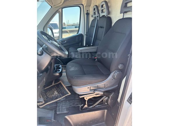 OTTO GARAJ dan Ducato 2.2 MultiJet Maxi 15m3