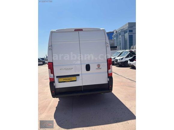 OTTO GARAJ dan Ducato 2.2 MultiJet Maxi 15m3