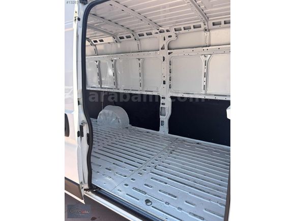 OTTO GARAJ dan Ducato 2.2 MultiJet Maxi 15m3