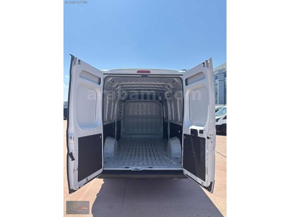OTTO GARAJ dan Ducato 2.2 MultiJet Maxi 15m3