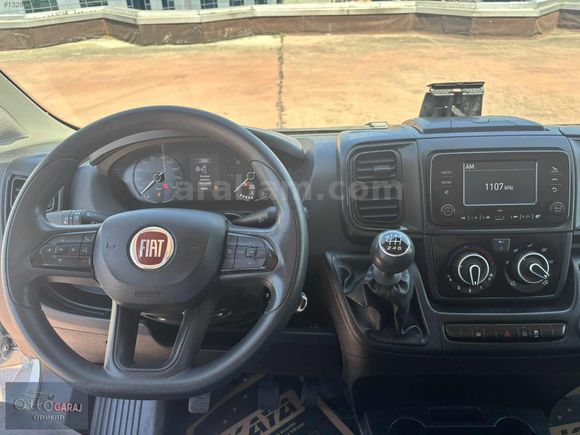 OTTO GARAJ dan Ducato 2.2 MultiJet Maxi 15m3
