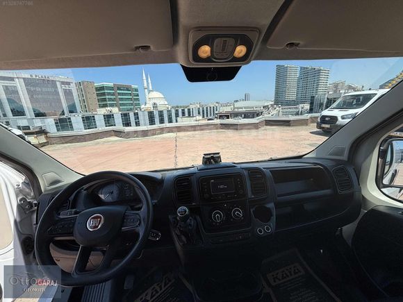OTTO GARAJ dan Ducato 2.2 MultiJet Maxi 15m3
