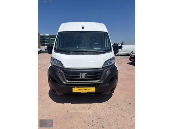 OTTO GARAJ dan Ducato 2.2 MultiJet Maxi 15m3