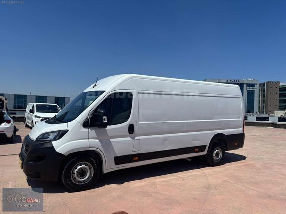 OTTO GARAJ dan Ducato 2.2 MultiJet Maxi 15m3