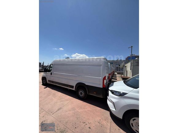 OTTO GARAJ dan Ducato 2.2 MultiJet Maxi 15m3