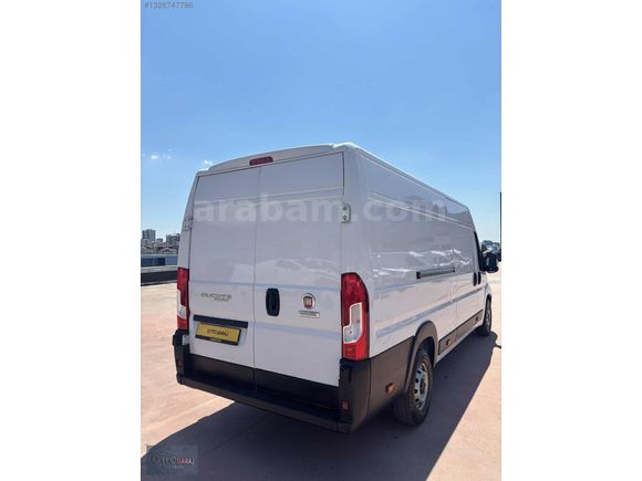 OTTO GARAJ dan Ducato 2.2 MultiJet Maxi 15m3
