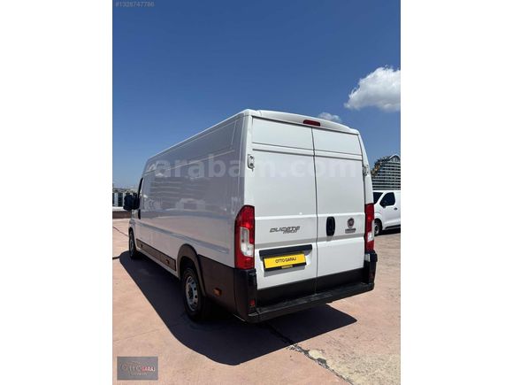 OTTO GARAJ dan Ducato 2.2 MultiJet Maxi 15m3