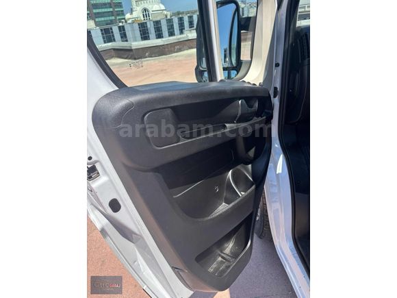 OTTO GARAJ dan Ducato 2.2 MultiJet Maxi 15m3