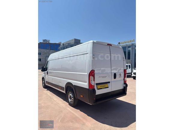 OTTO GARAJ dan Ducato 2.2 MultiJet Maxi 15m3