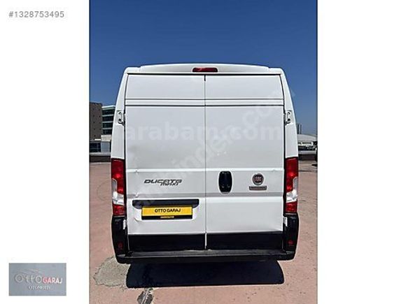 OTTO GARAJ dan Ducato 2.2 MultiJet Maxi 15m3