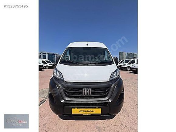 OTTO GARAJ dan Ducato 2.2 MultiJet Maxi 15m3