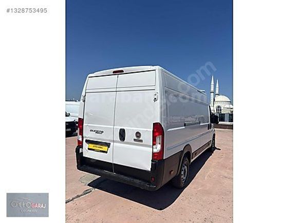 OTTO GARAJ dan Ducato 2.2 MultiJet Maxi 15m3