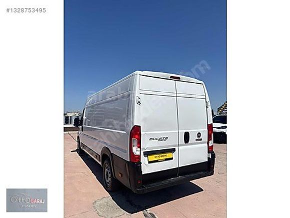 OTTO GARAJ dan Ducato 2.2 MultiJet Maxi 15m3
