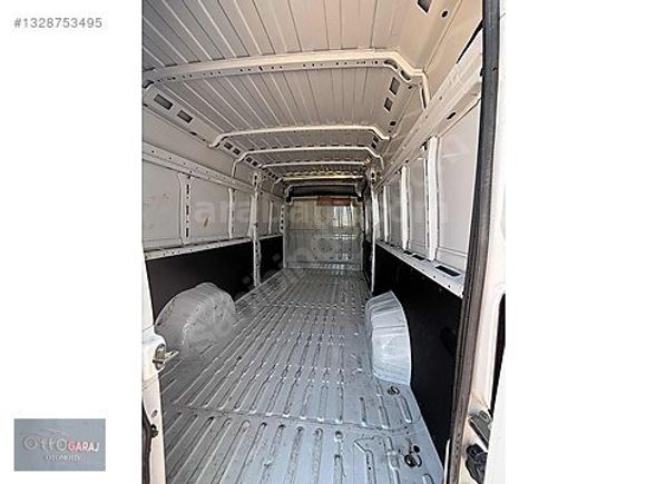 OTTO GARAJ dan Ducato 2.2 MultiJet Maxi 15m3